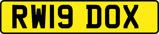 RW19DOX