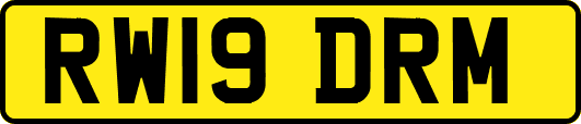 RW19DRM