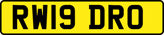 RW19DRO