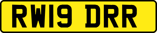 RW19DRR