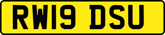 RW19DSU