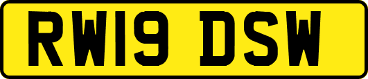 RW19DSW