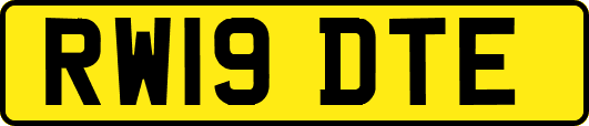 RW19DTE