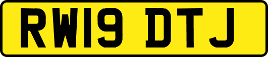 RW19DTJ