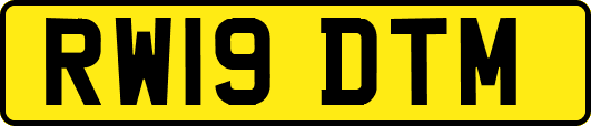 RW19DTM