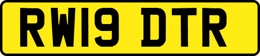 RW19DTR