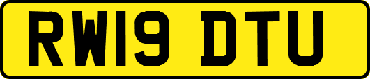 RW19DTU