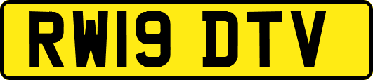RW19DTV