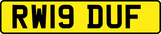 RW19DUF