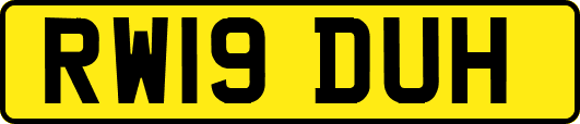 RW19DUH