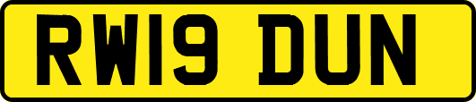 RW19DUN