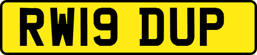 RW19DUP