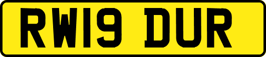 RW19DUR