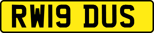 RW19DUS