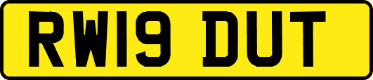 RW19DUT