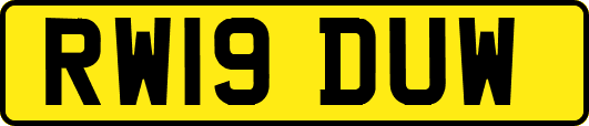 RW19DUW