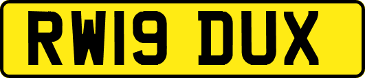 RW19DUX