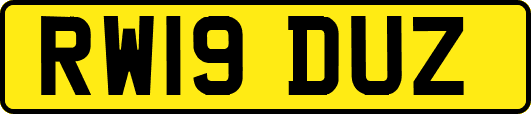 RW19DUZ