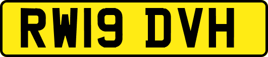 RW19DVH
