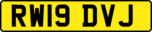RW19DVJ