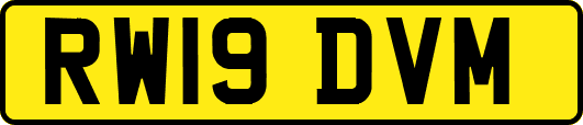 RW19DVM