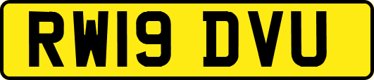 RW19DVU