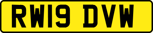 RW19DVW