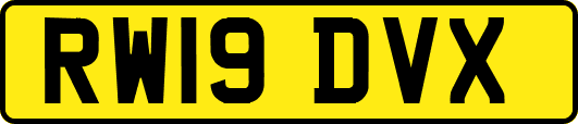 RW19DVX