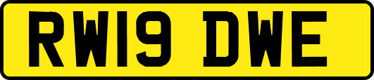 RW19DWE