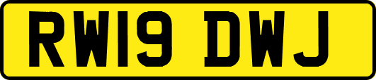 RW19DWJ