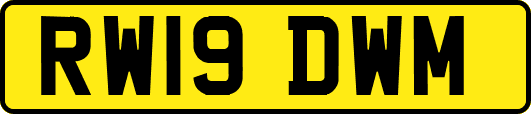RW19DWM