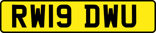 RW19DWU