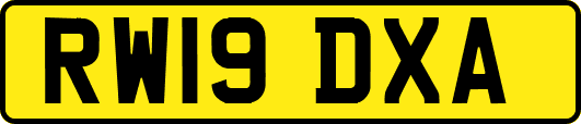 RW19DXA