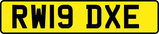 RW19DXE