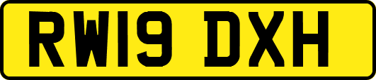 RW19DXH