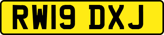 RW19DXJ