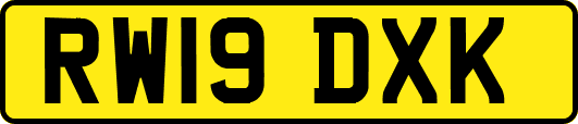 RW19DXK