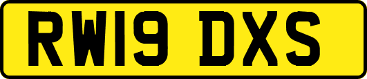 RW19DXS