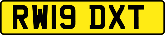 RW19DXT