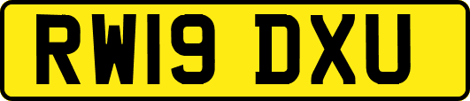 RW19DXU