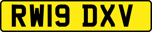 RW19DXV
