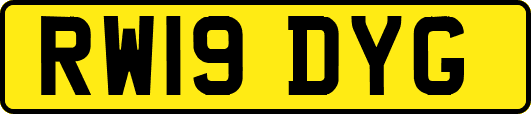 RW19DYG