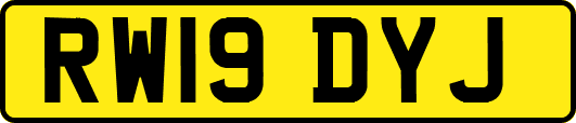 RW19DYJ