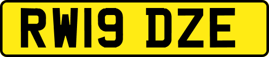 RW19DZE