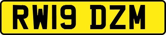 RW19DZM