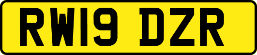 RW19DZR