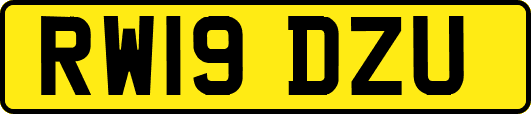 RW19DZU