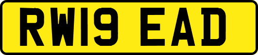 RW19EAD