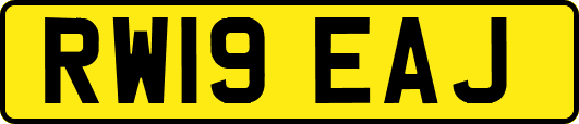 RW19EAJ