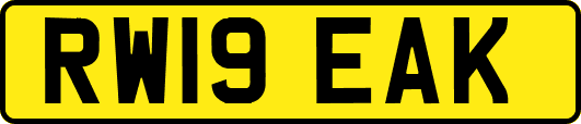 RW19EAK
